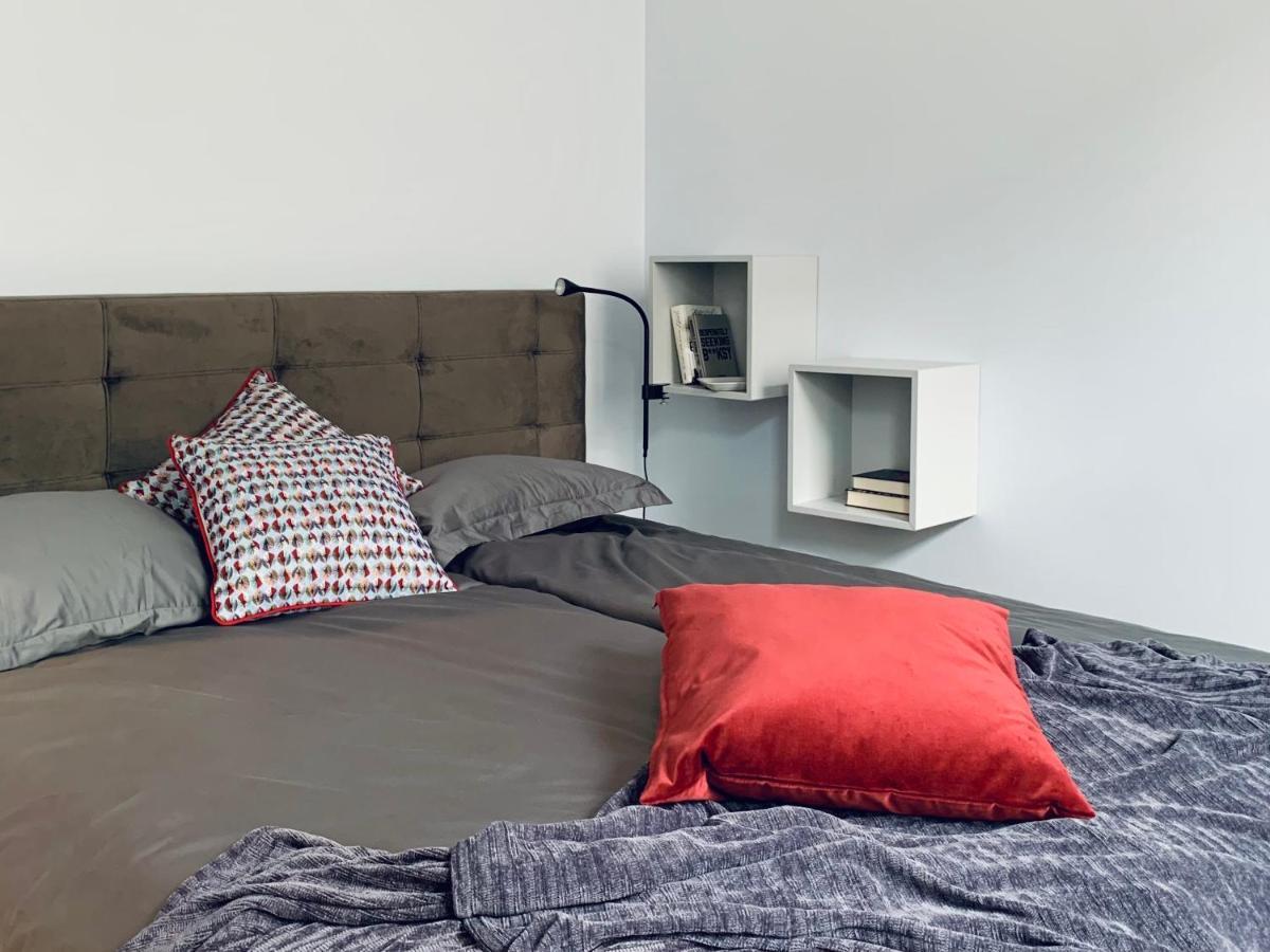 Quiet Studio In Riga City Centre - Self Check-In, Walkable To Major Attractions Exterior foto