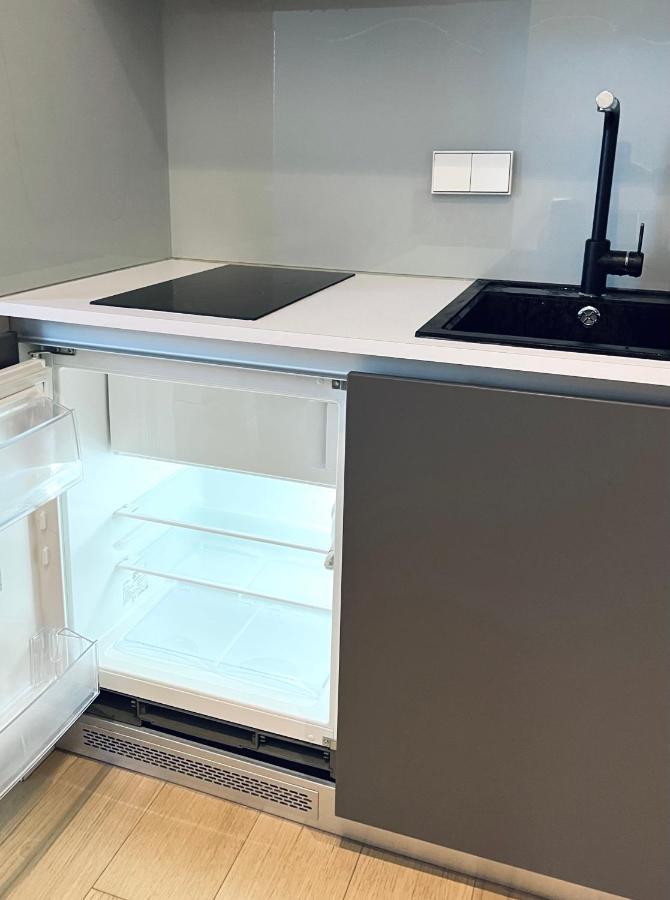 Quiet Studio In Riga City Centre - Self Check-In, Walkable To Major Attractions Exterior foto